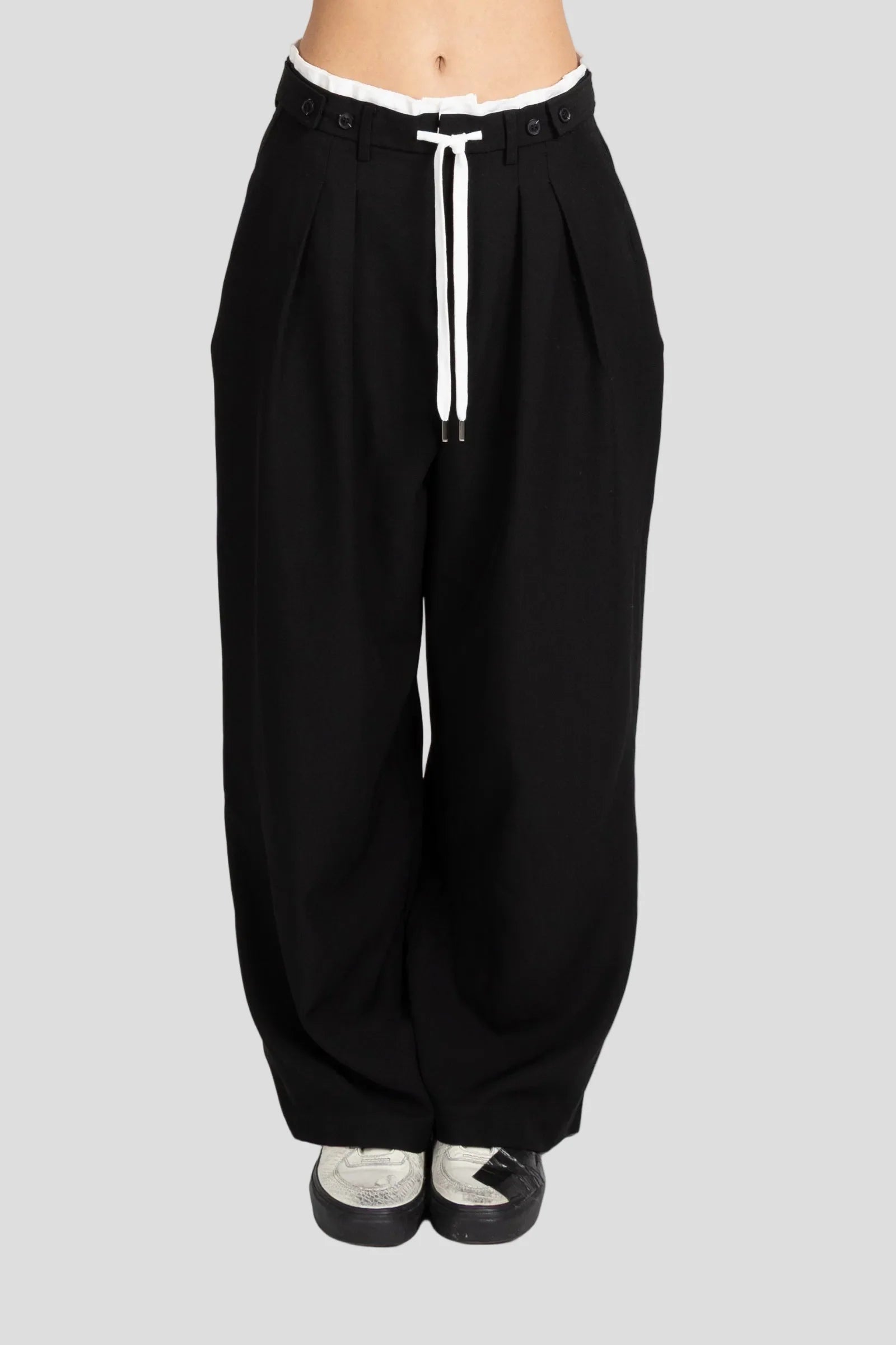FEDERATION FRIEND PANT - THE VOGUE STORE