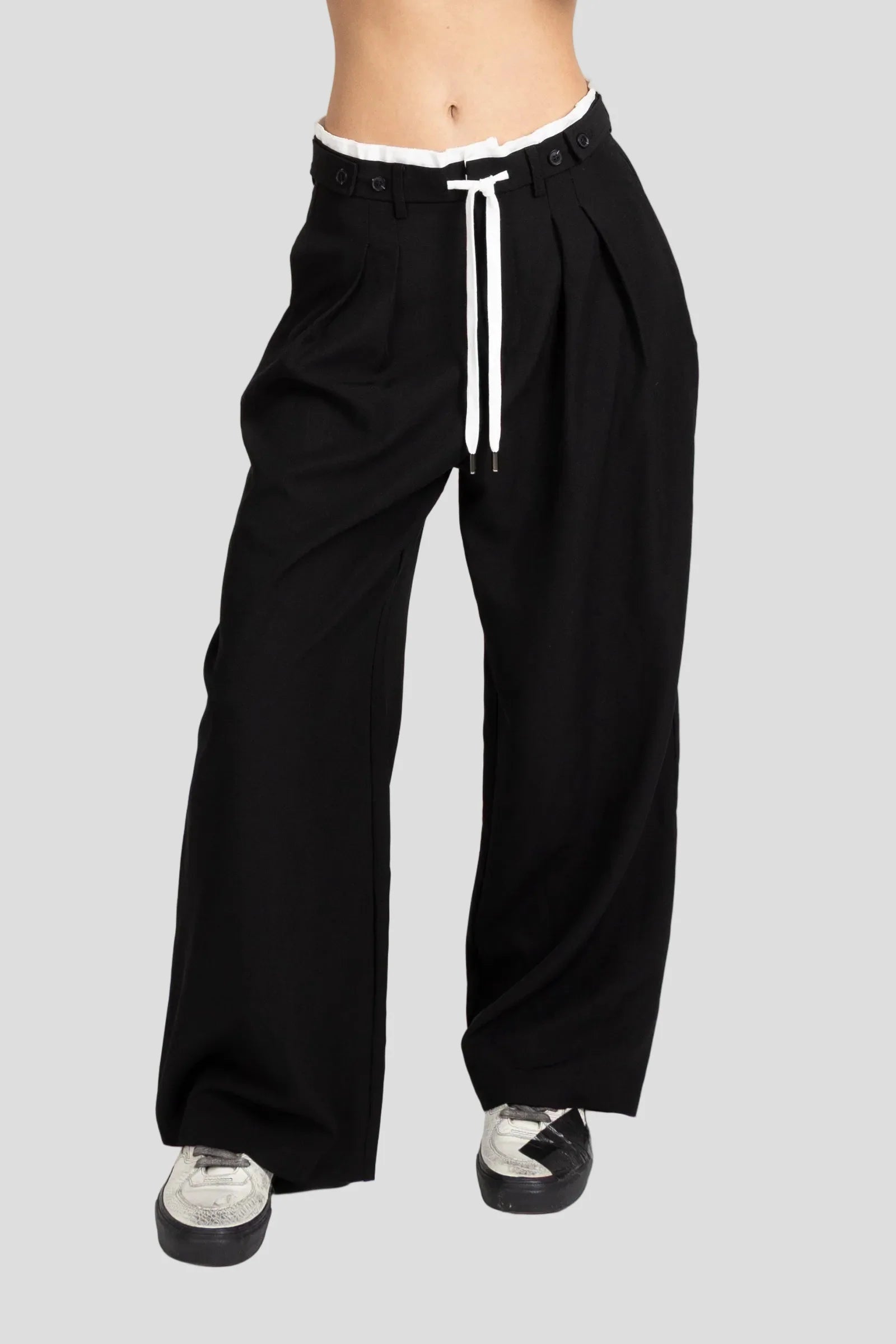 FEDERATION FRIEND PANT - THE VOGUE STORE