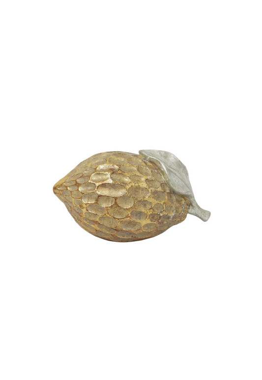 GOLD LEMON DECOR - THE VOGUE STORE
