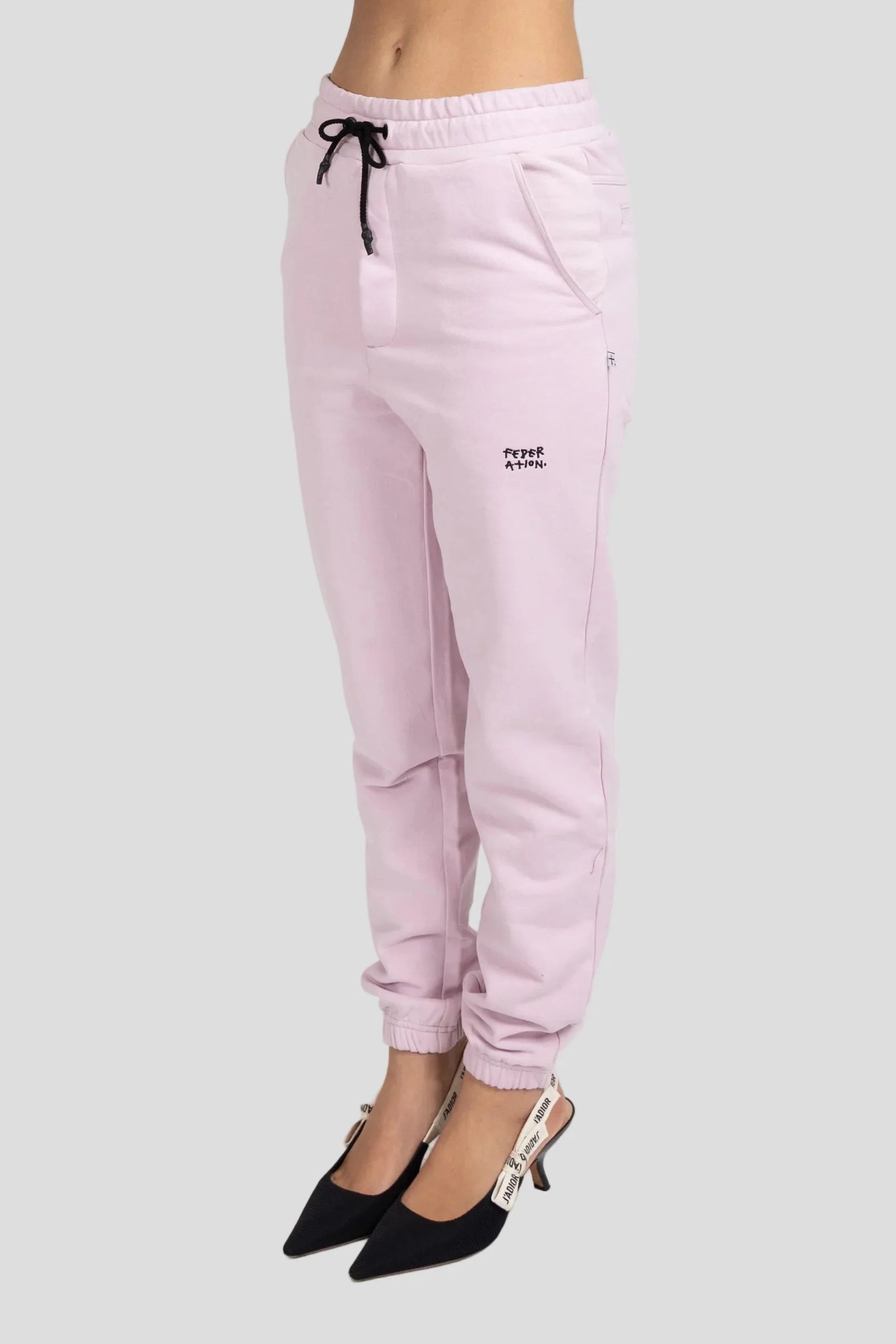 FEDERATION GAME TRACKIE SKETCH - PINK - THE VOGUE SORE