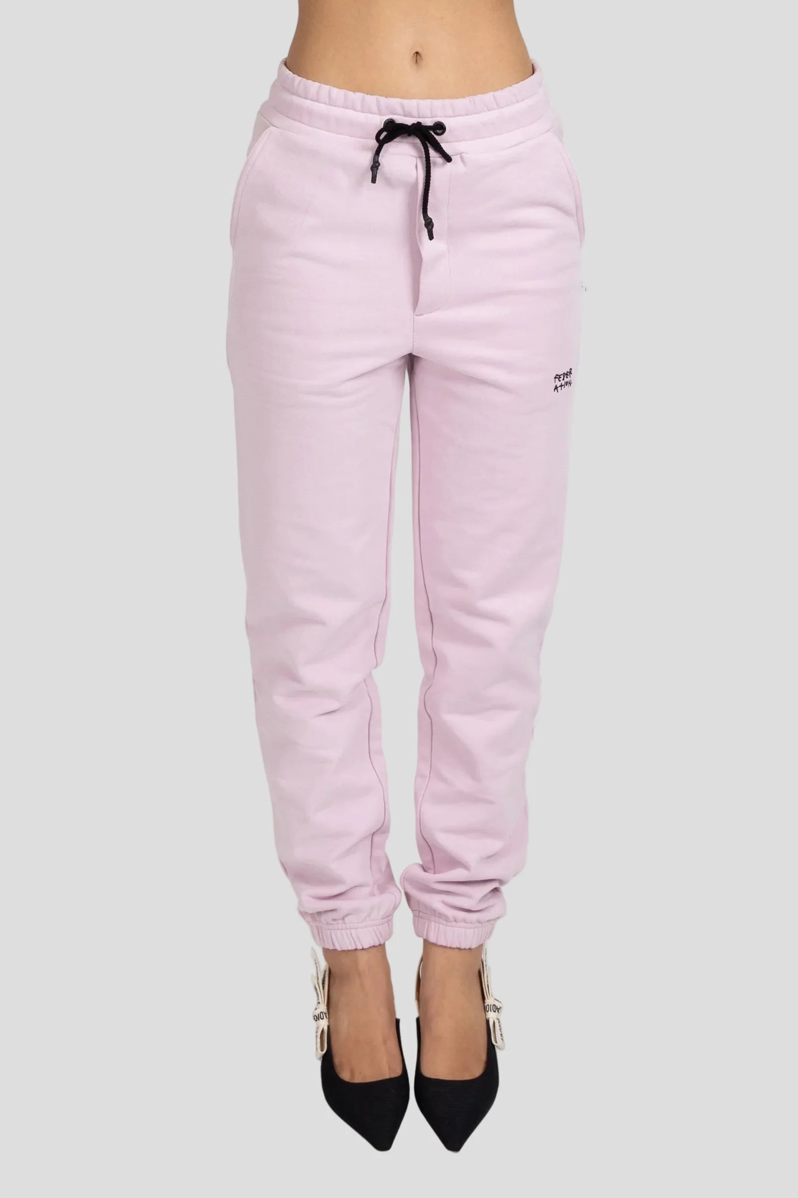 FEDERATION GAME TRACKIE SKETCH - PINK - THE VOGUE SORE