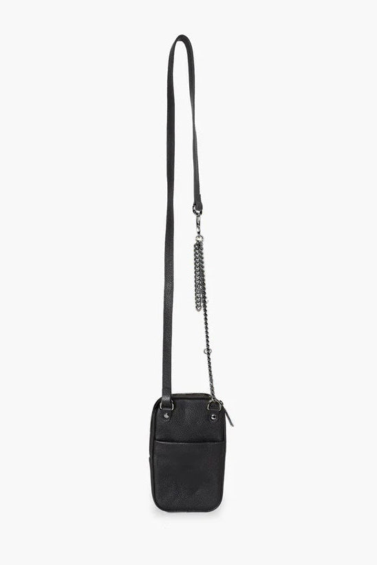 FEDERATION ATTACHED TO ME BAG - BLACK - THE VOGUE STORE