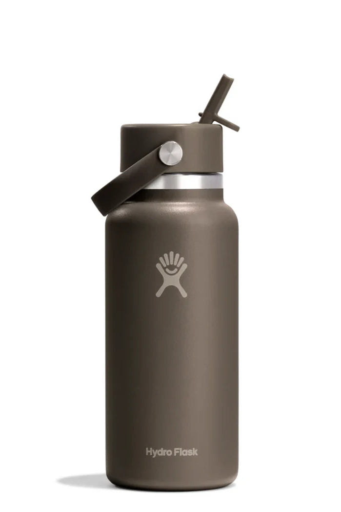 HYDRO FLASK 32OZ WIDE FLEX STRAW CAP - SANDPIPER - THE VOGUE STORE