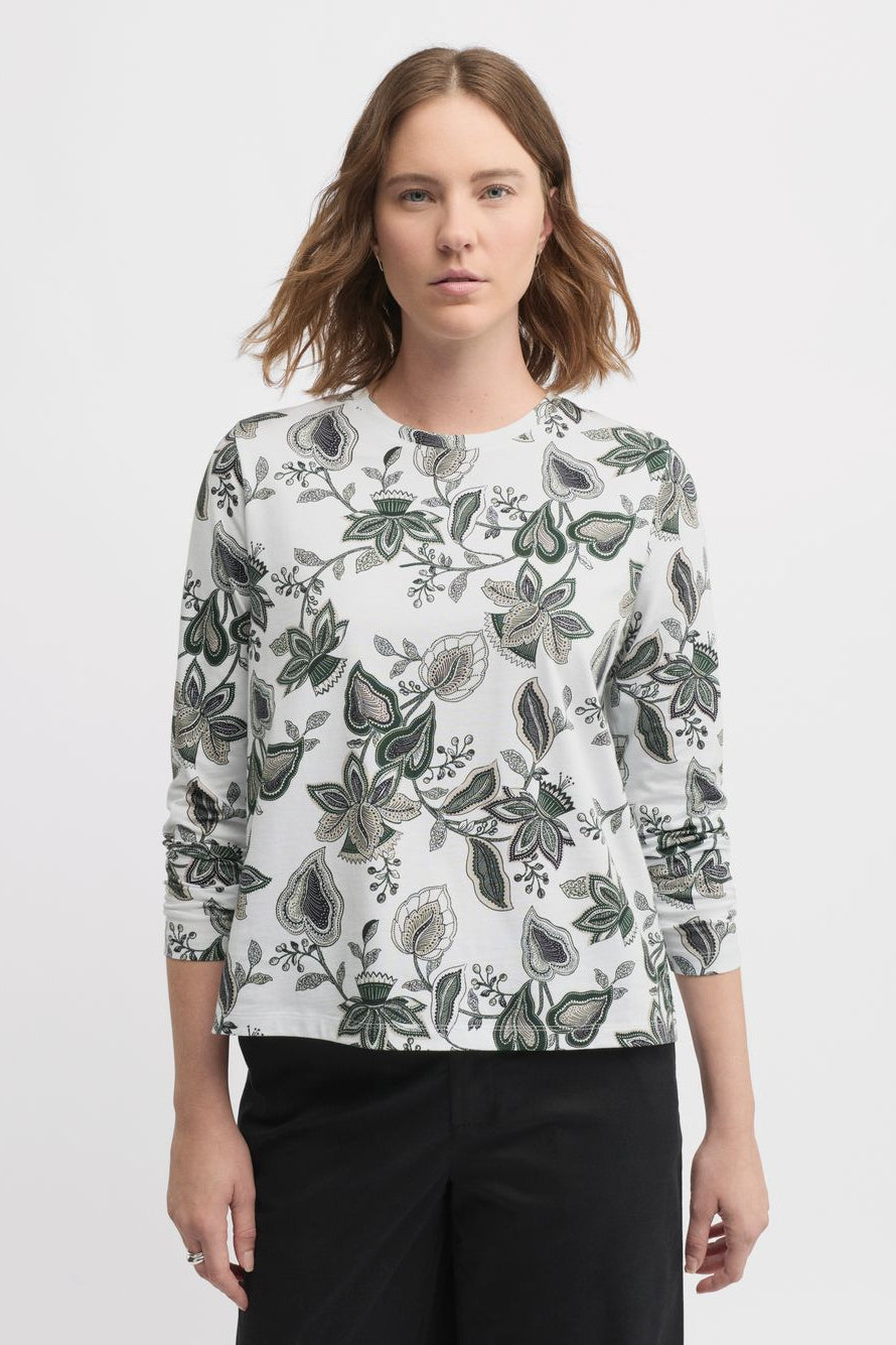YARRA TRAIL KIN TEE  - THE VOGUE STORE