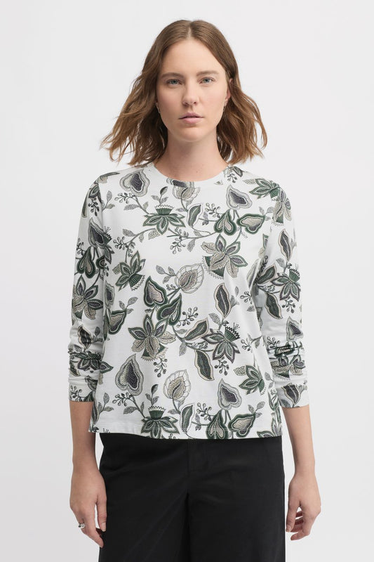 YARRA TRAIL KIN TEE  - THE VOGUE STORE