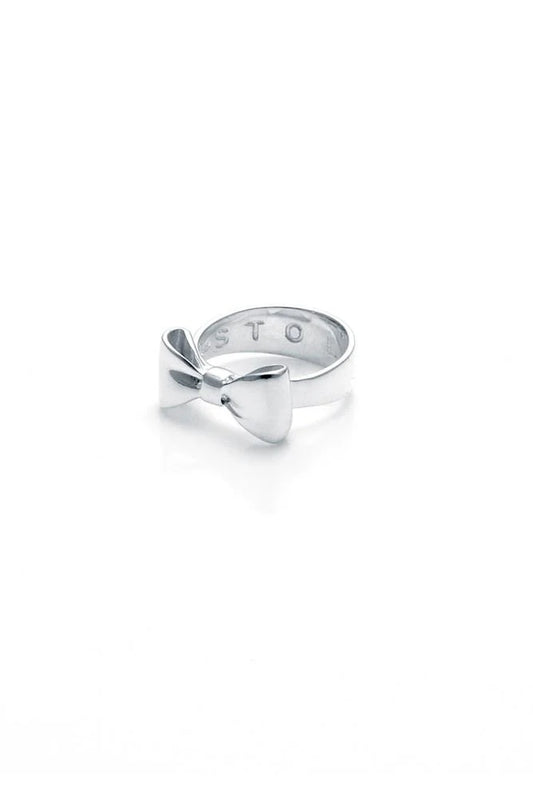 STOLEN GIRLFRIENDS CLUB - BOW RING - THE VOGUE STORE