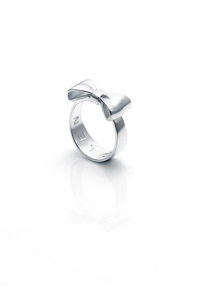 STOLEN GIRLFRIENDS CLUB - BOW RING - THE VOGUE STORE