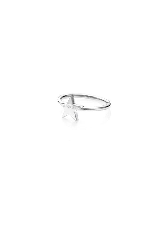 STOLEN GIRLFRIENDS CLUB STOLEN STAR RING - THE VOGUE STORE