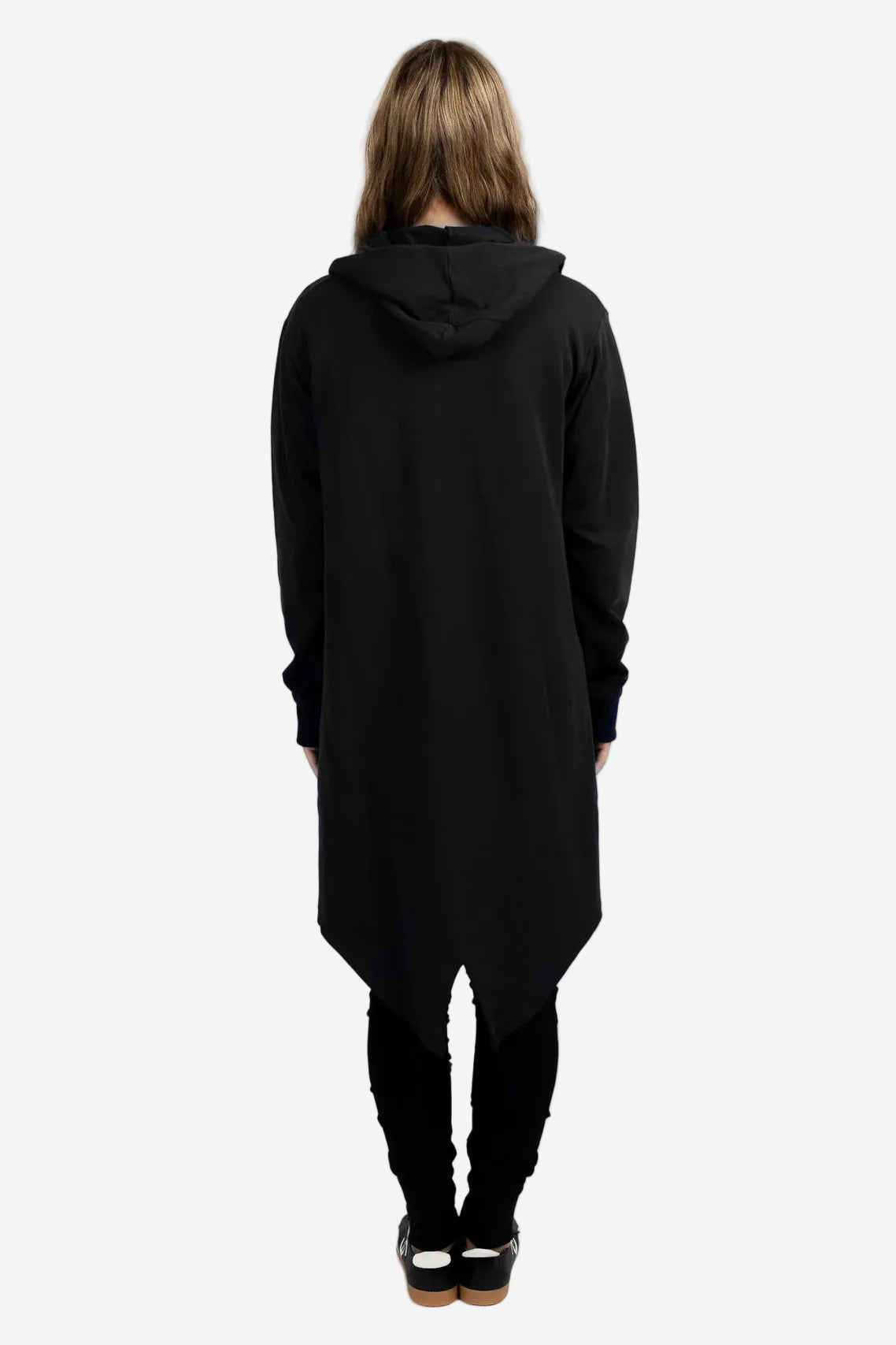 FEDERATION KEEPER HOOD - BLACK - THE VOGUE STORE