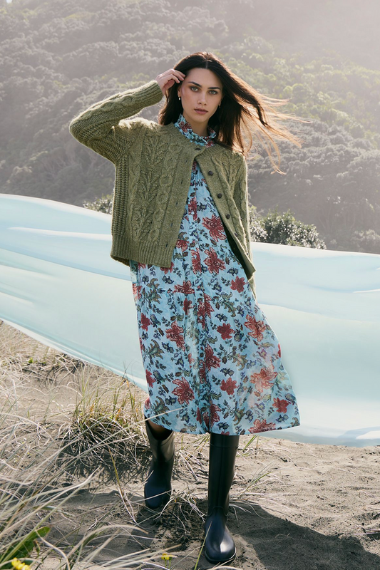 LANIA ARIA DRESS - THE VOGUE STORE