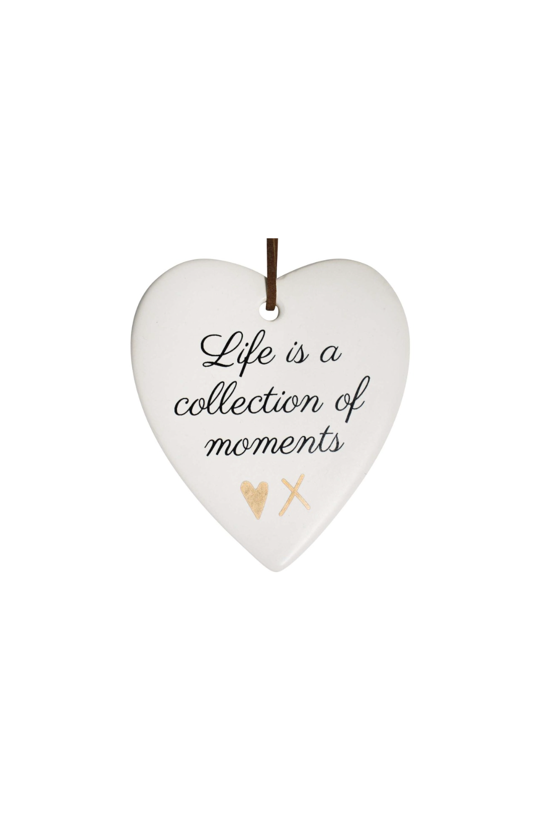 LA VIDA CERAMIC HEART - MOMENTS - THE VOGUE STORE