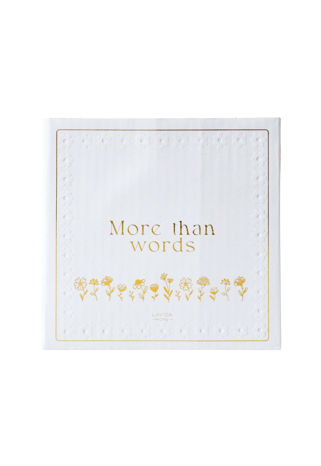 LA VIDA GIFT DISH - BOTANICAL - THE VOGUE STORE