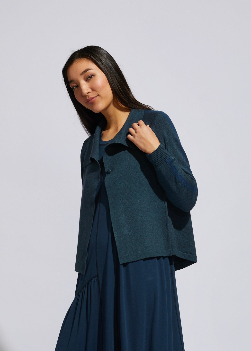 LD & CO MILANO CARDI - ELEMENTAL - THE VOGUE STORE