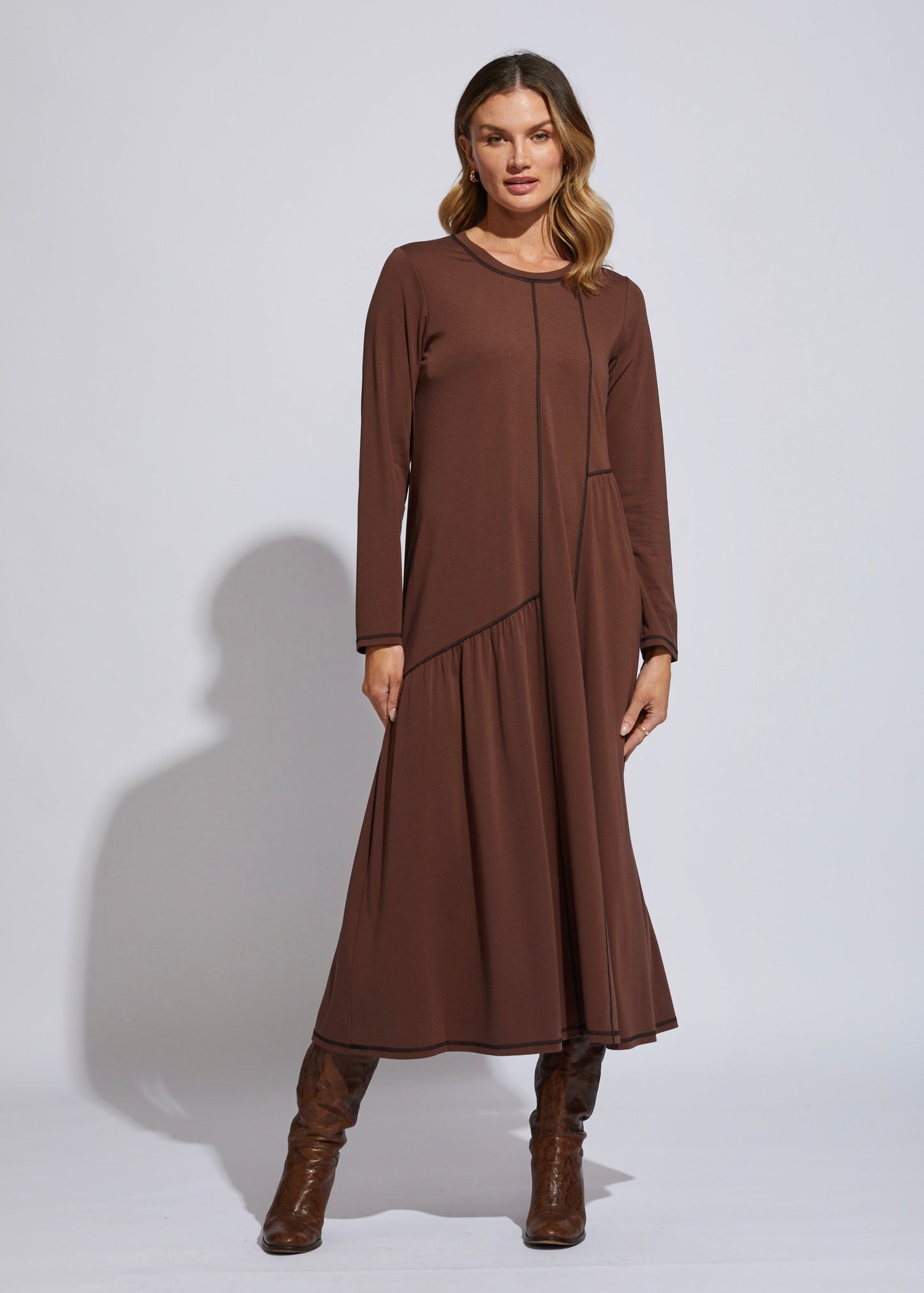 LD & CO DRESS - NUTSHELL - THE VOGUE STORE