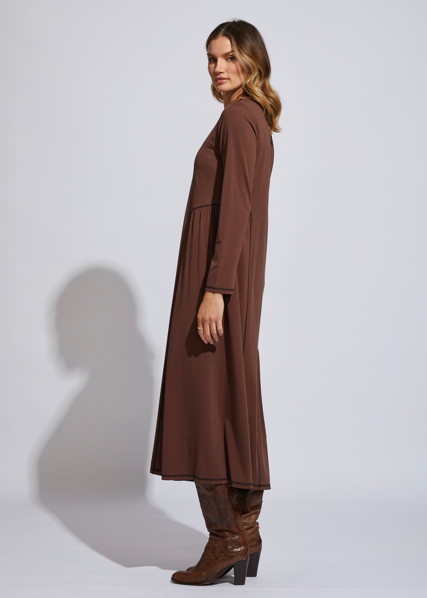 LD & CO DRESS - NUTSHELL - THE VOGUE STORE