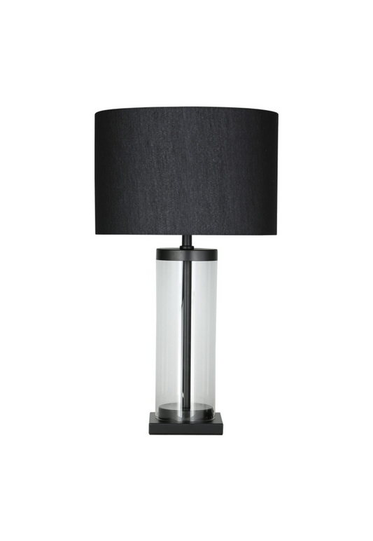 LE FORGE CYLINDER TABLE LAMP - THE VOGUE STORE