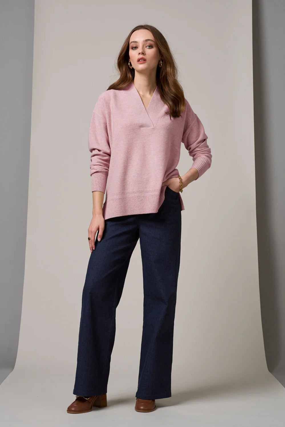 LOOBIES STORY MIFFY SWEATER - MARSHMALLOW - THE VOGUE STORE
