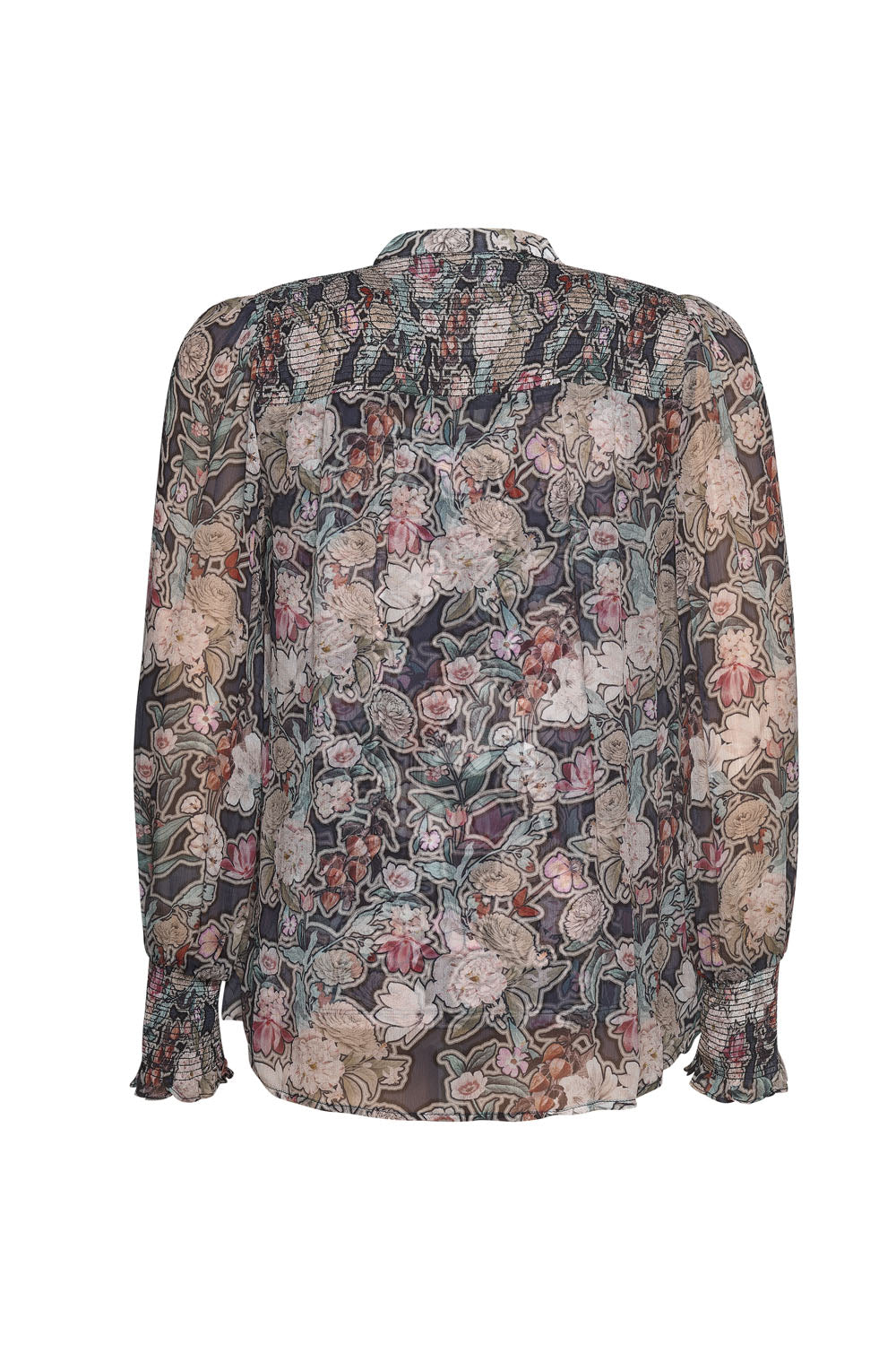 LOOBIE'S STORY LEGACY BLOUSE - THE VOGUE STORE