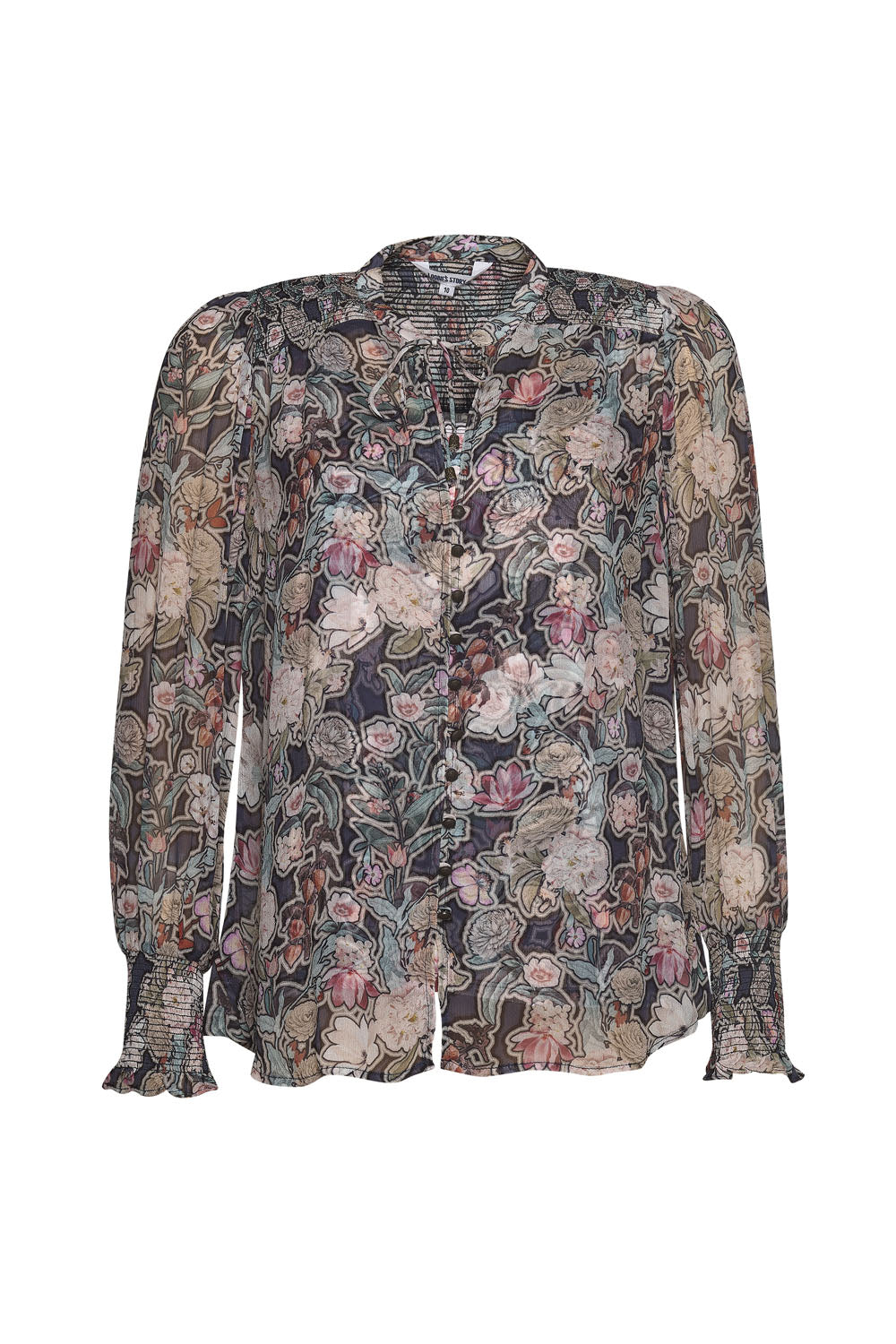 LOOBIE'S STORY LEGACY BLOUSE - THE VOGUE STORE