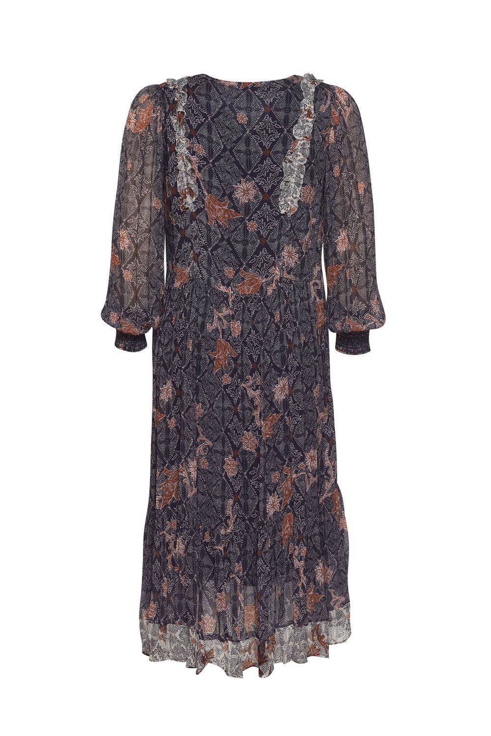 LOOBIE'S STORY FEARLESS DRESS - THE VOGUE STORE