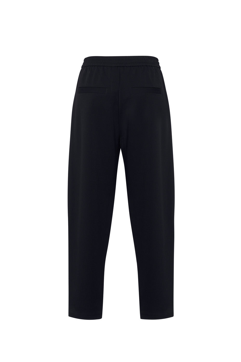 LOOBIE'S STORY BETHANY PANT - BLACK - THE VOGUE STORE