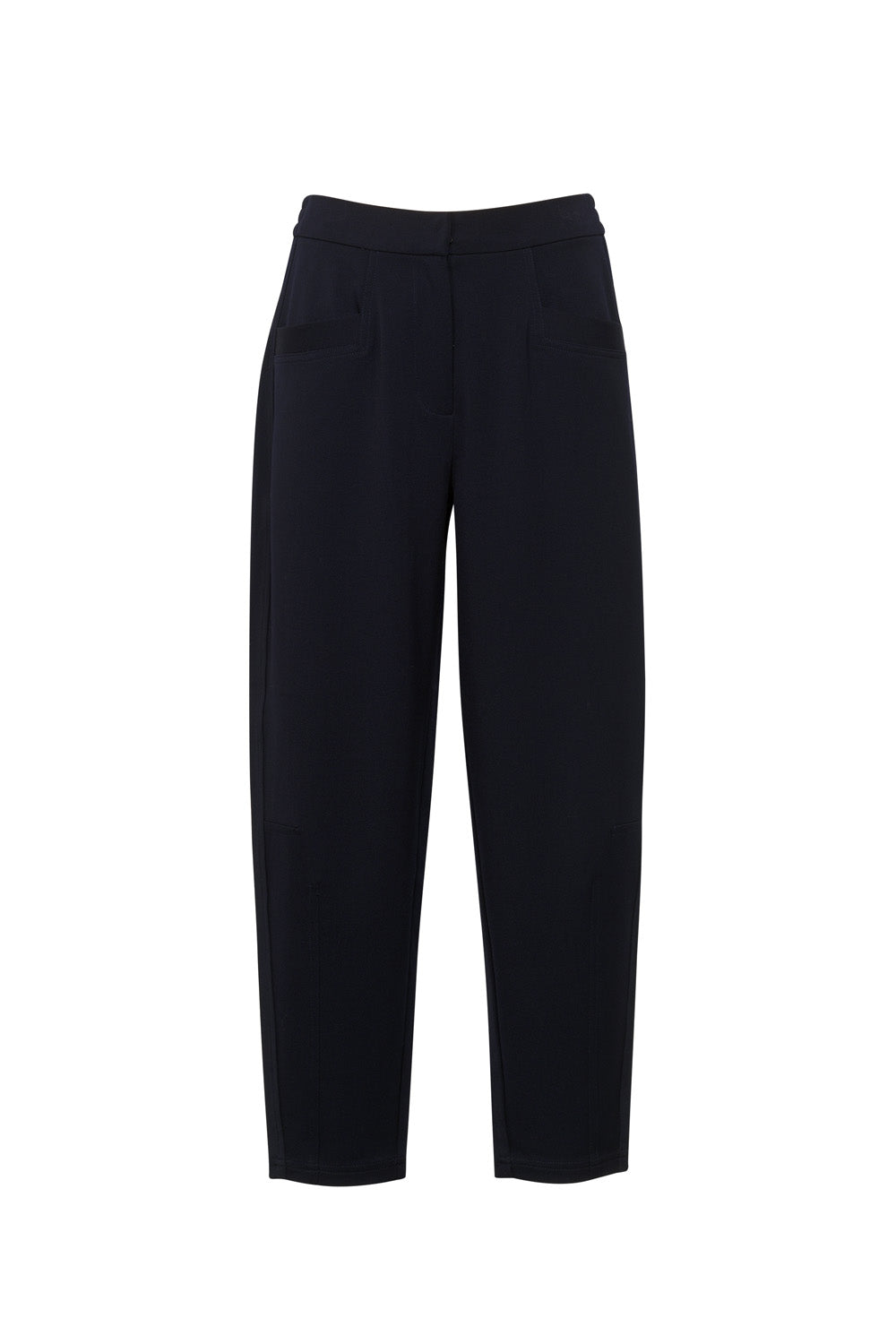 LOOBIE'S STORY BETHANY PANT - BLACK - THE VOGUE STORE