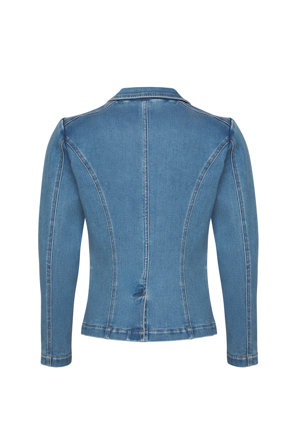 LOOBIES STORY HERA JACKET - LIGHT WASH - THE VOGUE STORE