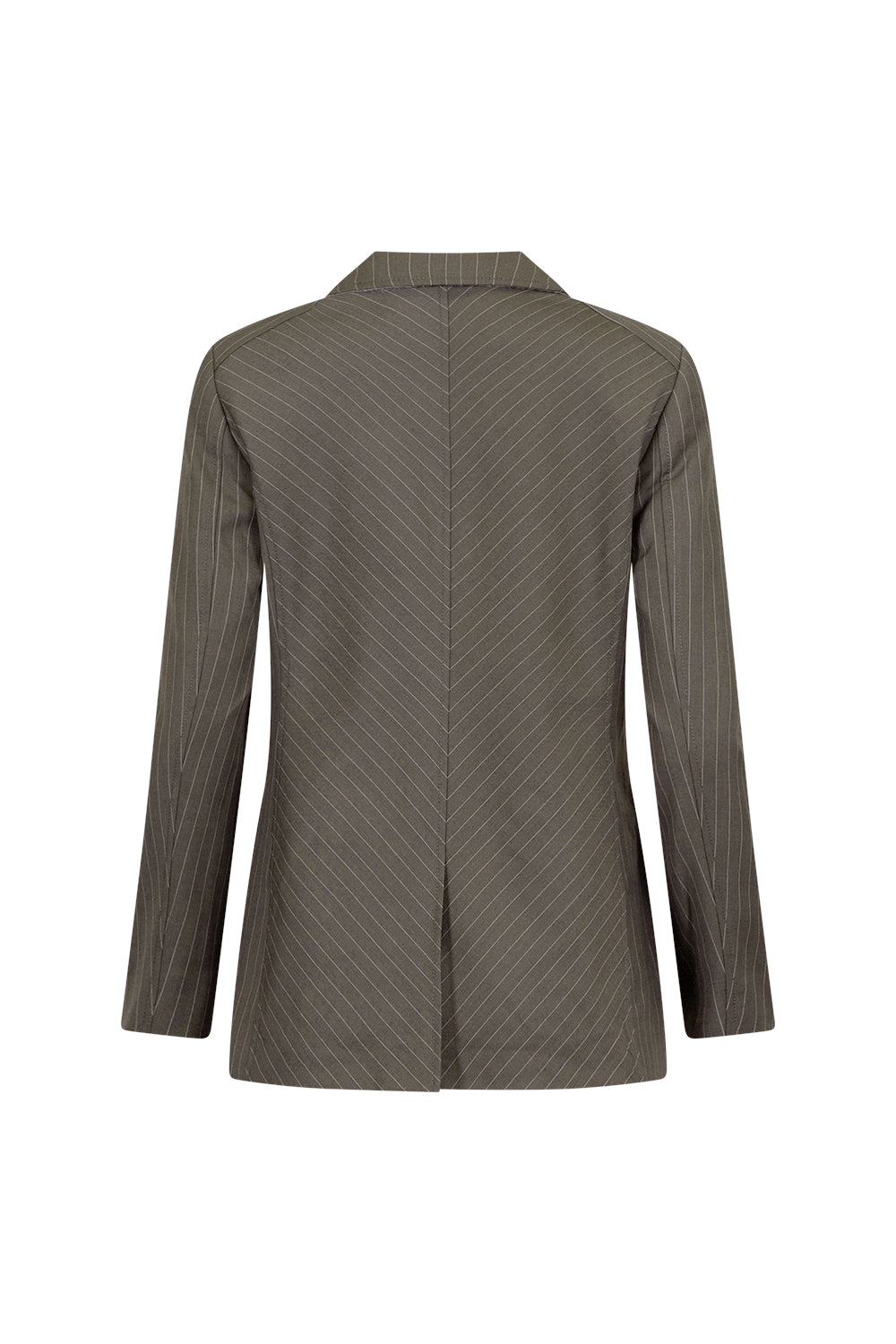 LOOBIES STORY HALSTEAD BLAZER - CYPRESS GREEN - THE VOGUE STORE