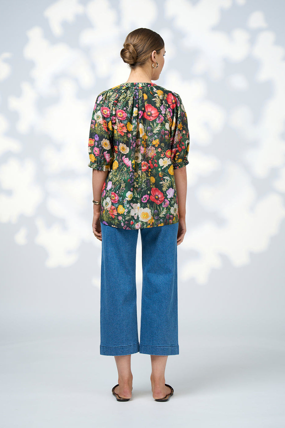 LOOBIES STORY LOOKING GLASS TOP   - THE VOGUE STORE