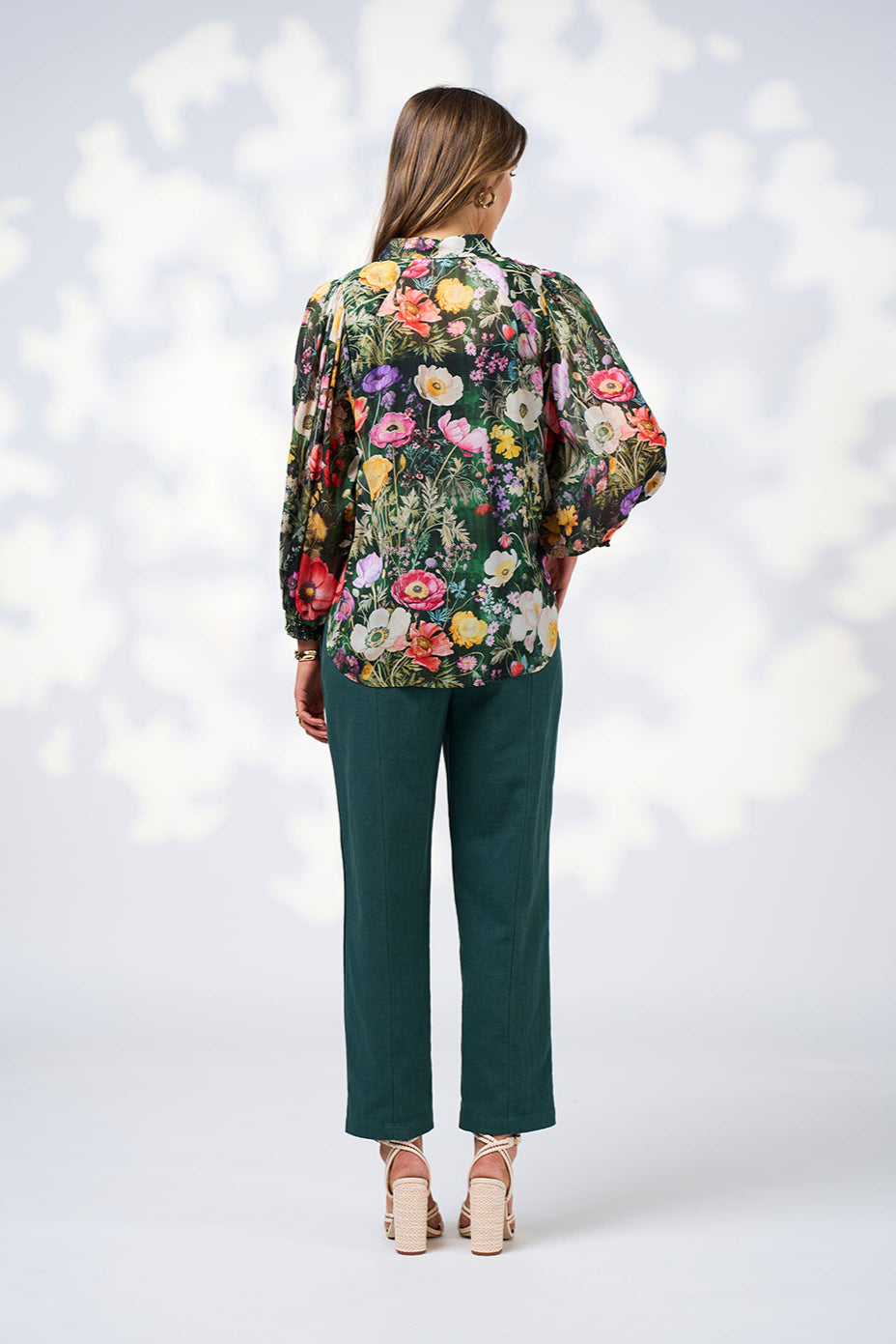 LOOBIES STORY LOOKING GLASS SHIRT - THE VOGUE STORE