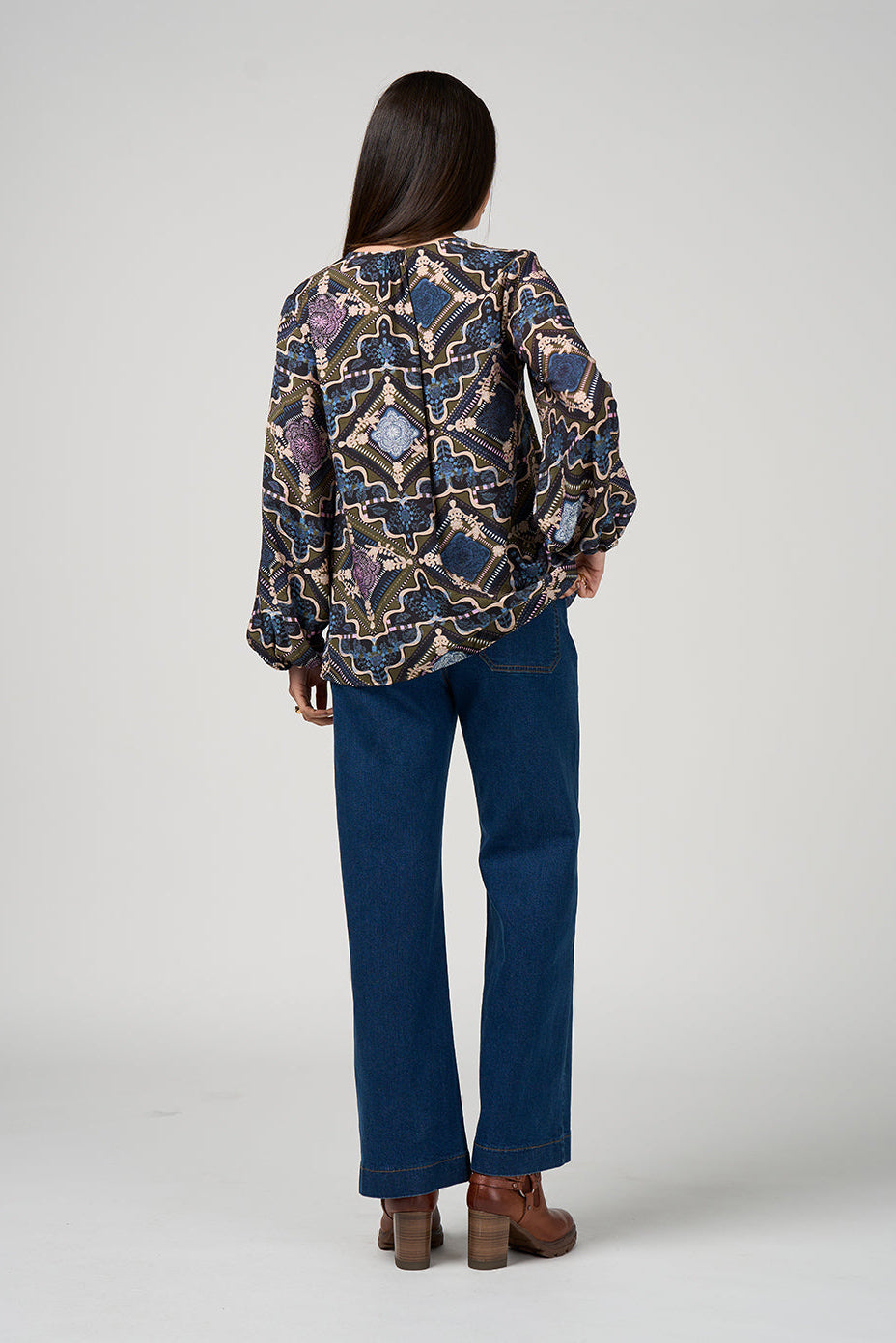 LOOBIE'S STORY ZADIE JEAN - MID WASH - THE VOGUE STOE