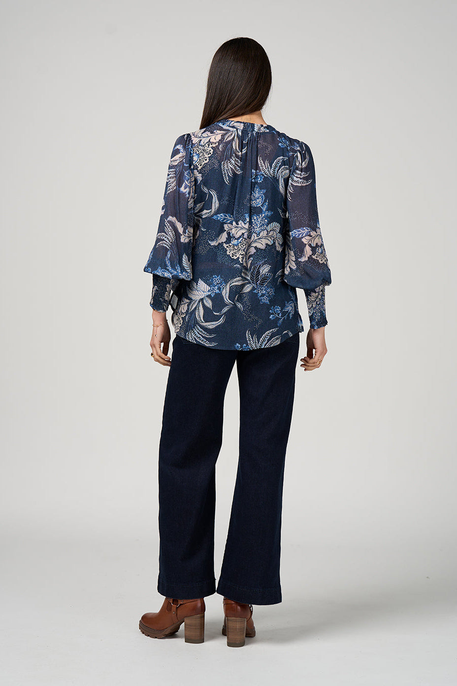 LOOBIES STORY CASELLA TOP - THE VOGUE STORE