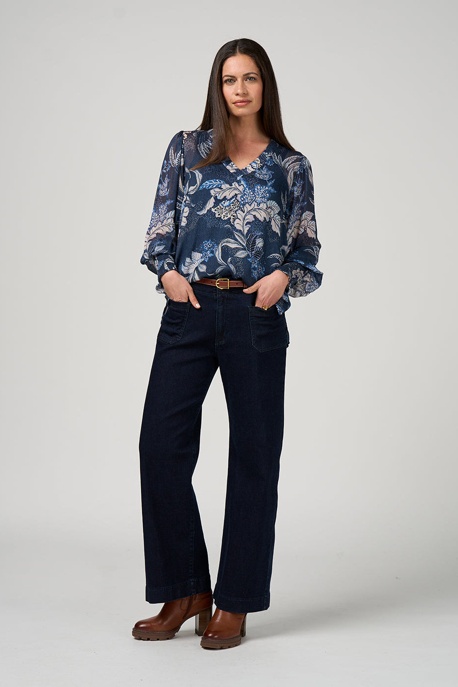 LOOBIES STORY CASELLA TOP - THE VOGUE STORE