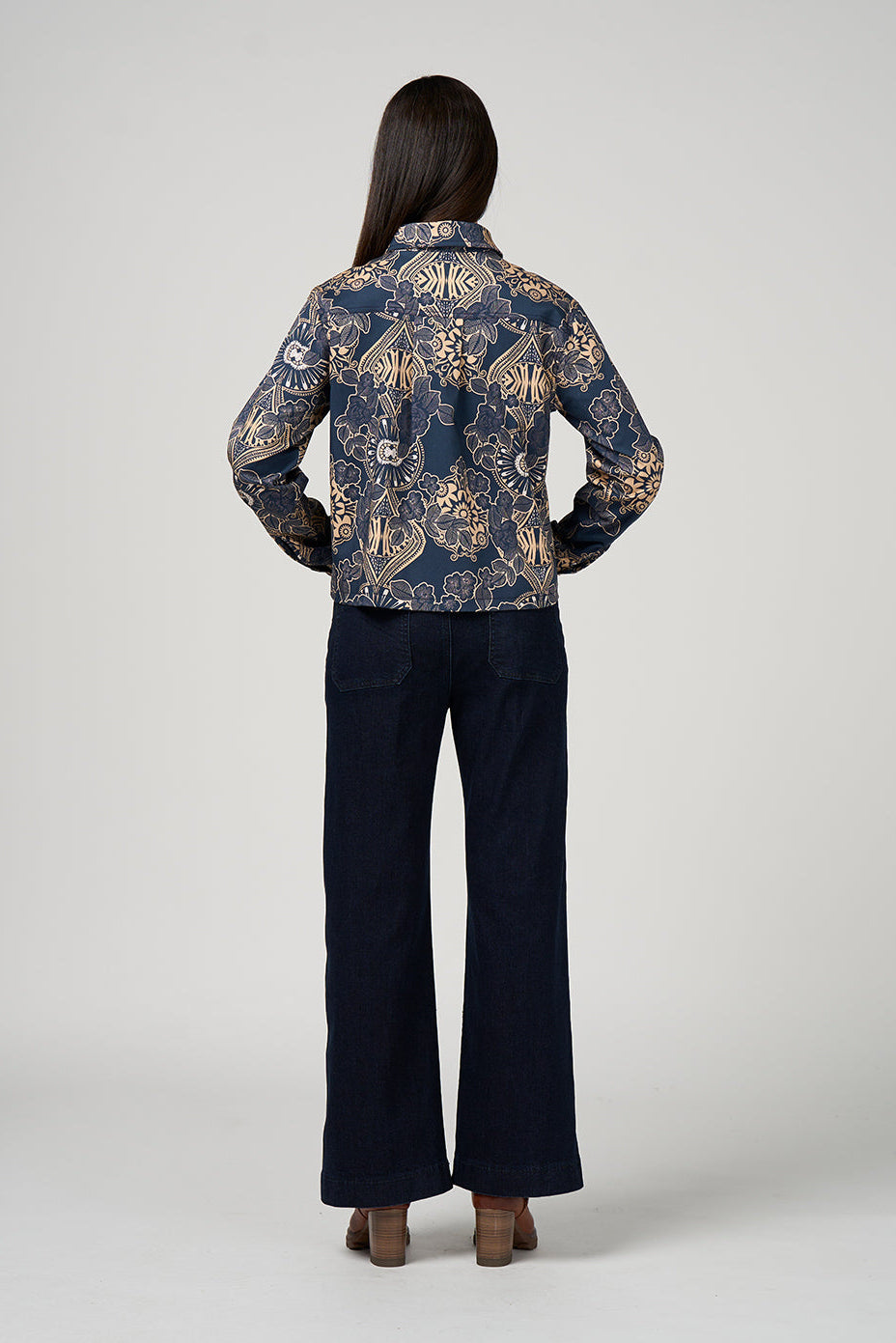 LOOBIES STORY HALCYON JACKET  - THE VOGUE STORE