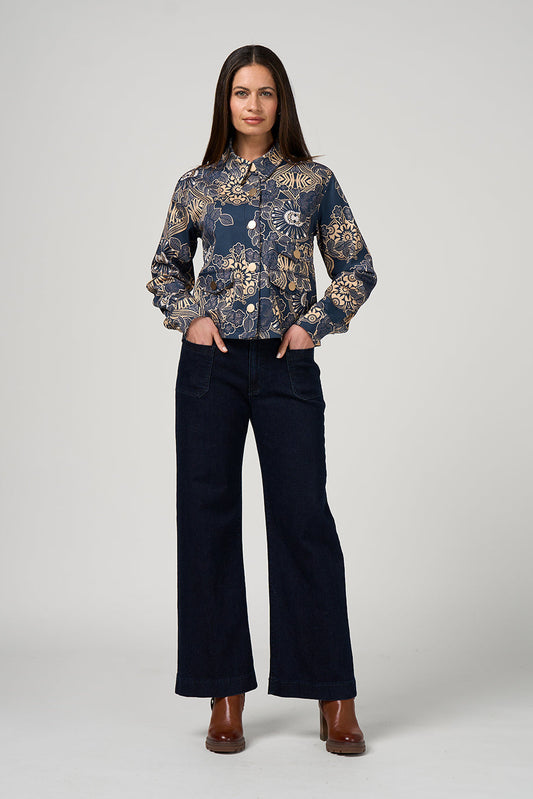 LOOBIES STORY HALCYON JACKET  - THE VOGUE STORE