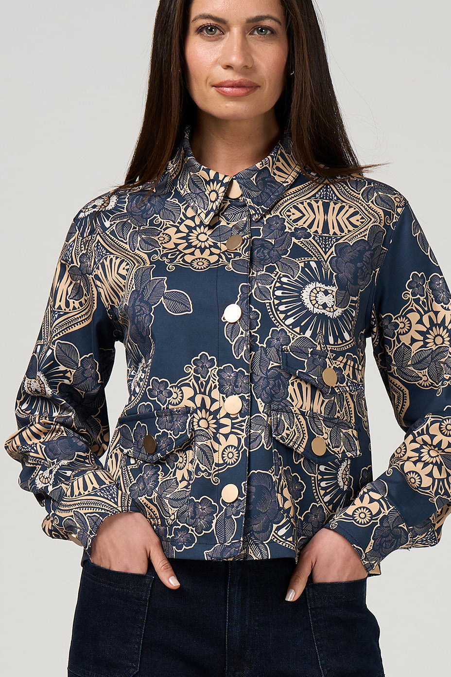 LOOBIES STORY HALCYON JACKET  - THE VOGUE STORE