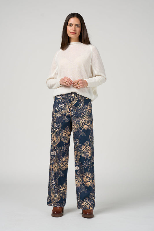 LOOBIES STORY HALCYON PANT - THE VOGUE STORE
