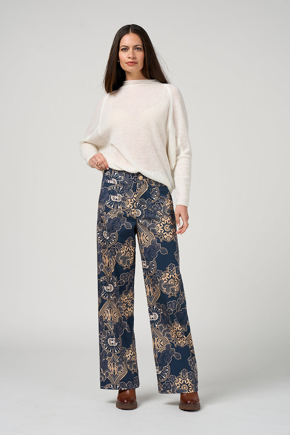 LOOBIES STORY HALCYON PANT - THE VOGUE STORE