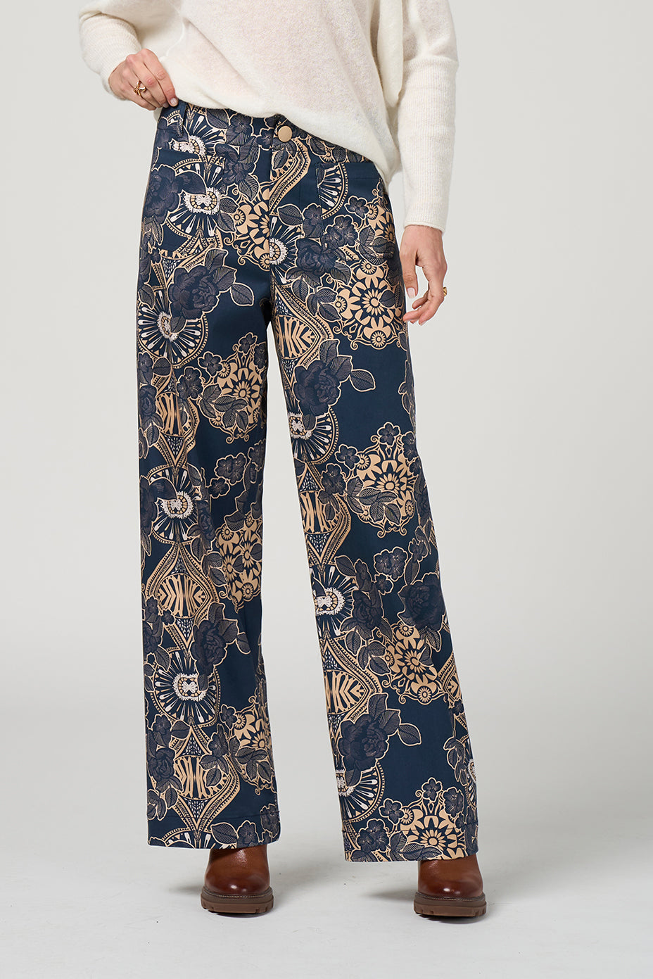LOOBIES STORY HALCYON PANT - THE VOGUE STORE