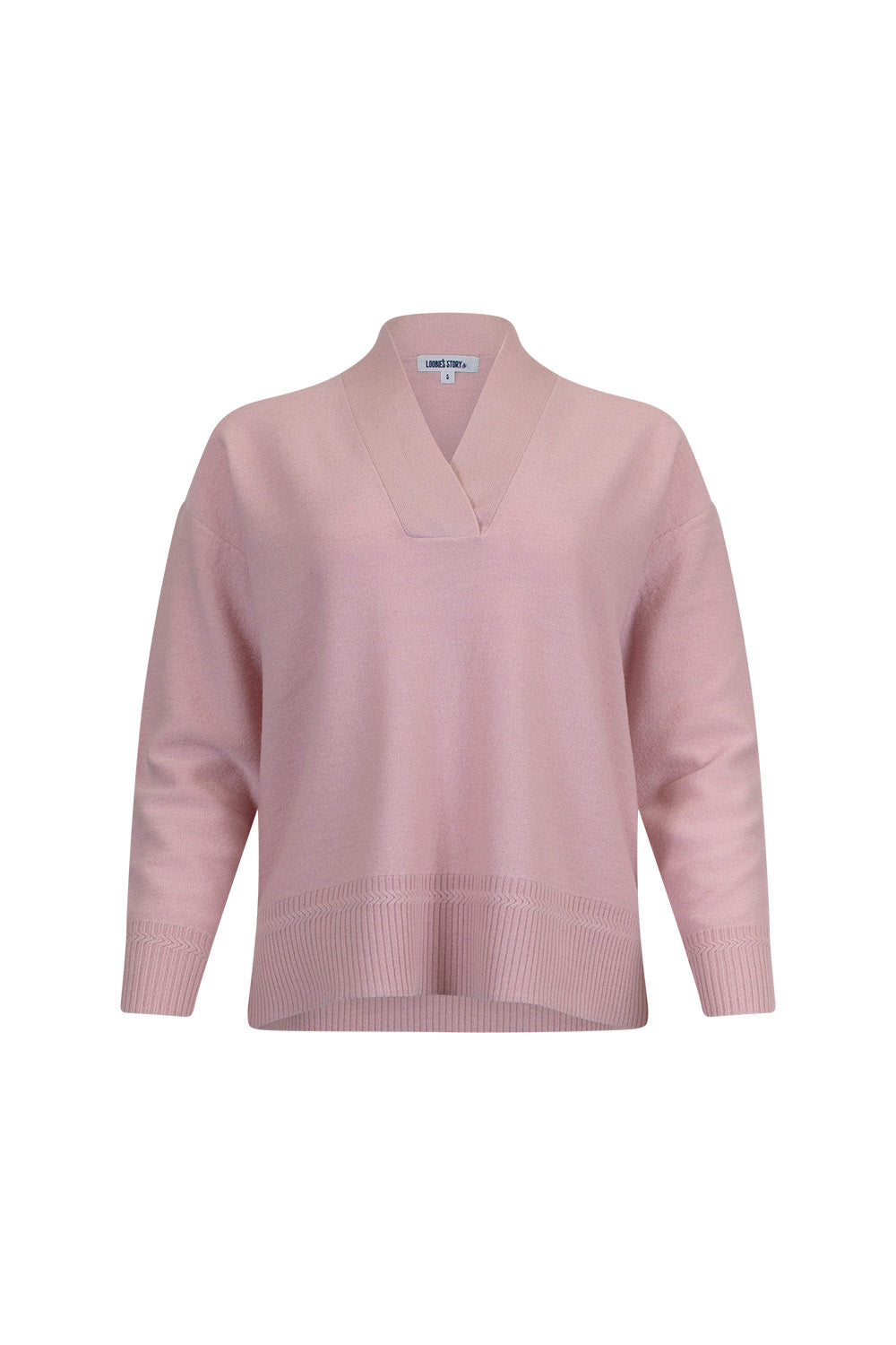 LOOBIES STORY MIFFY SWEATER - MARSHMALLOW - THE VOGUE STORE