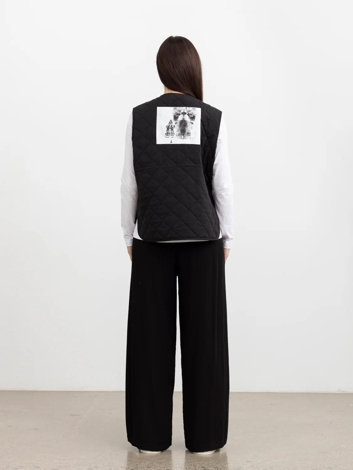 STYLE XLAB LIVING THE DREAM PANT - BLACK - THE VOGUE STORE