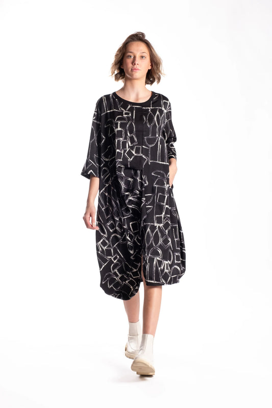 JELLICOE LUCI DRESS - FORECAST - THE VOGUE STORE