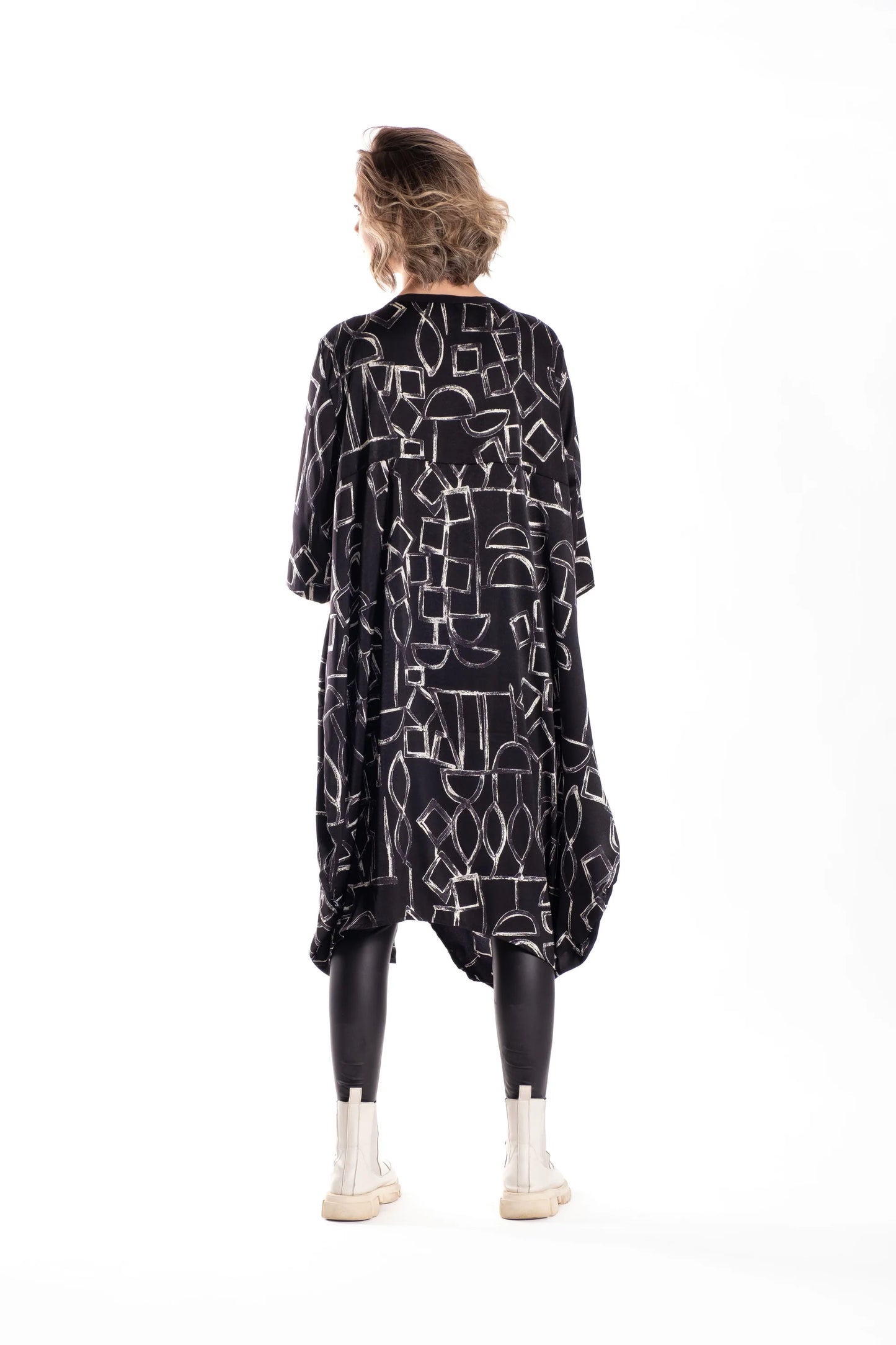 JELLICOE LUCI DRESS - FORECAST - THE VOGUE STORE