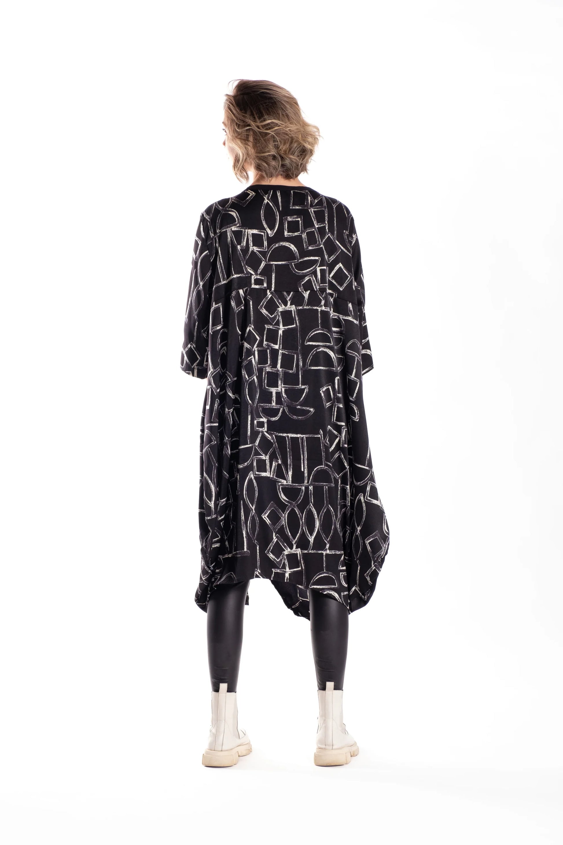 JELLICOE LUCI DRESS - FORECAST - THE VOGUE STORE