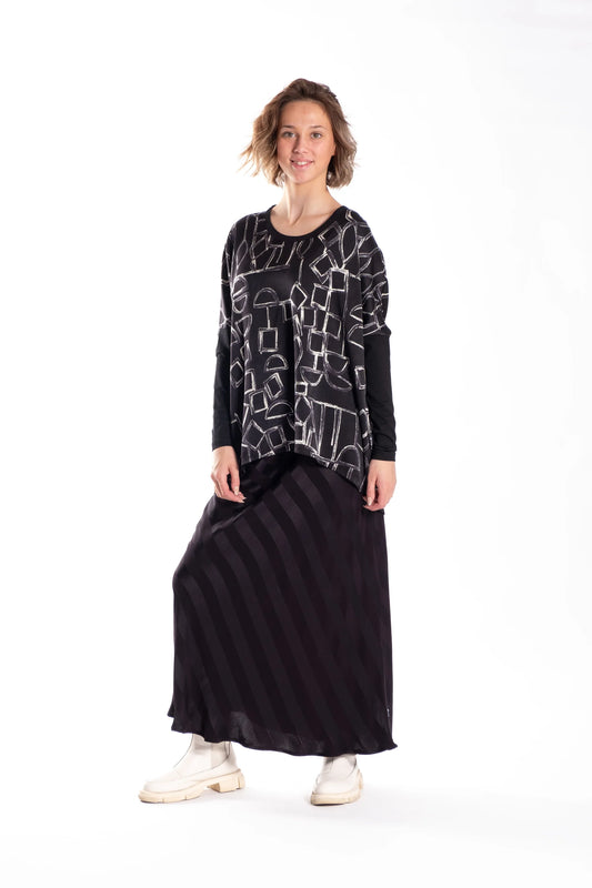 JELLICOE RELAXED TOP - FORECAST - THE VOGUE STORE