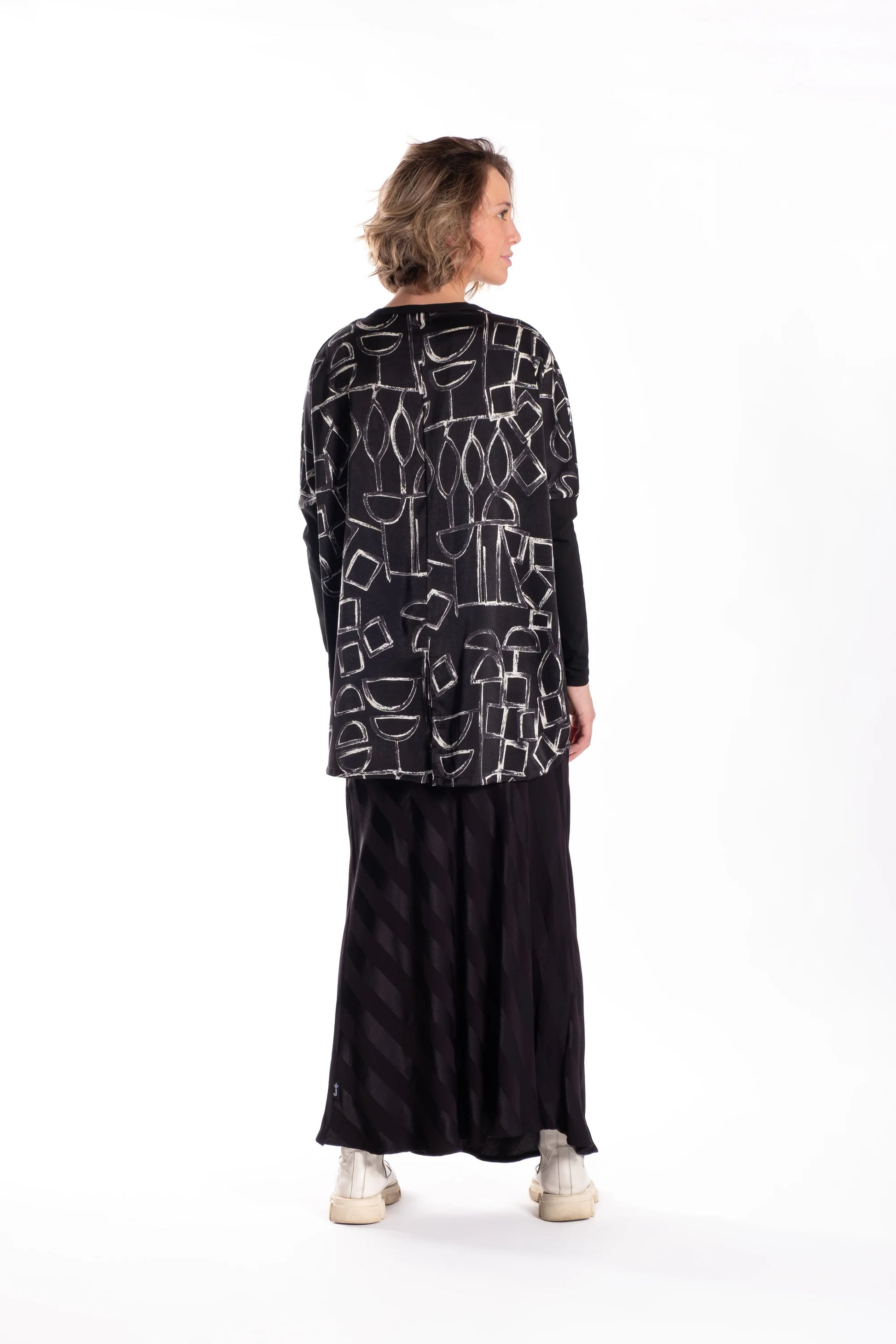 JELLICOE RELAXED TOP - FORECAST - THE VOGUE STORE