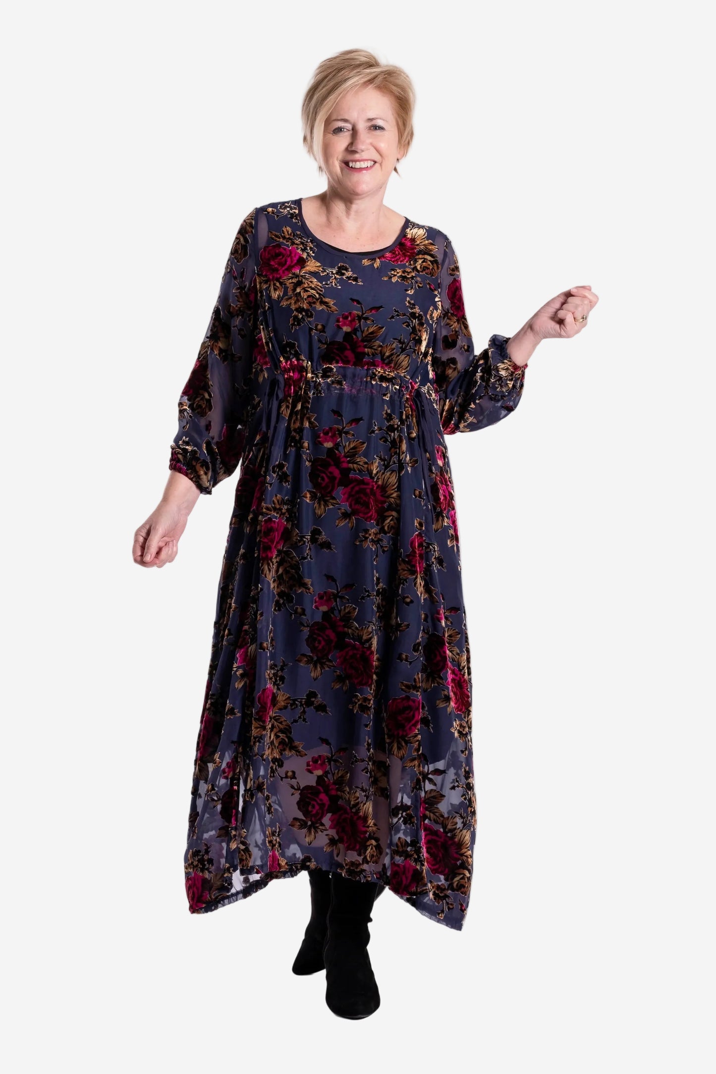 JELLICOE WILLOW DRESS - LATE BLOOMER - THE VOGUE STORE