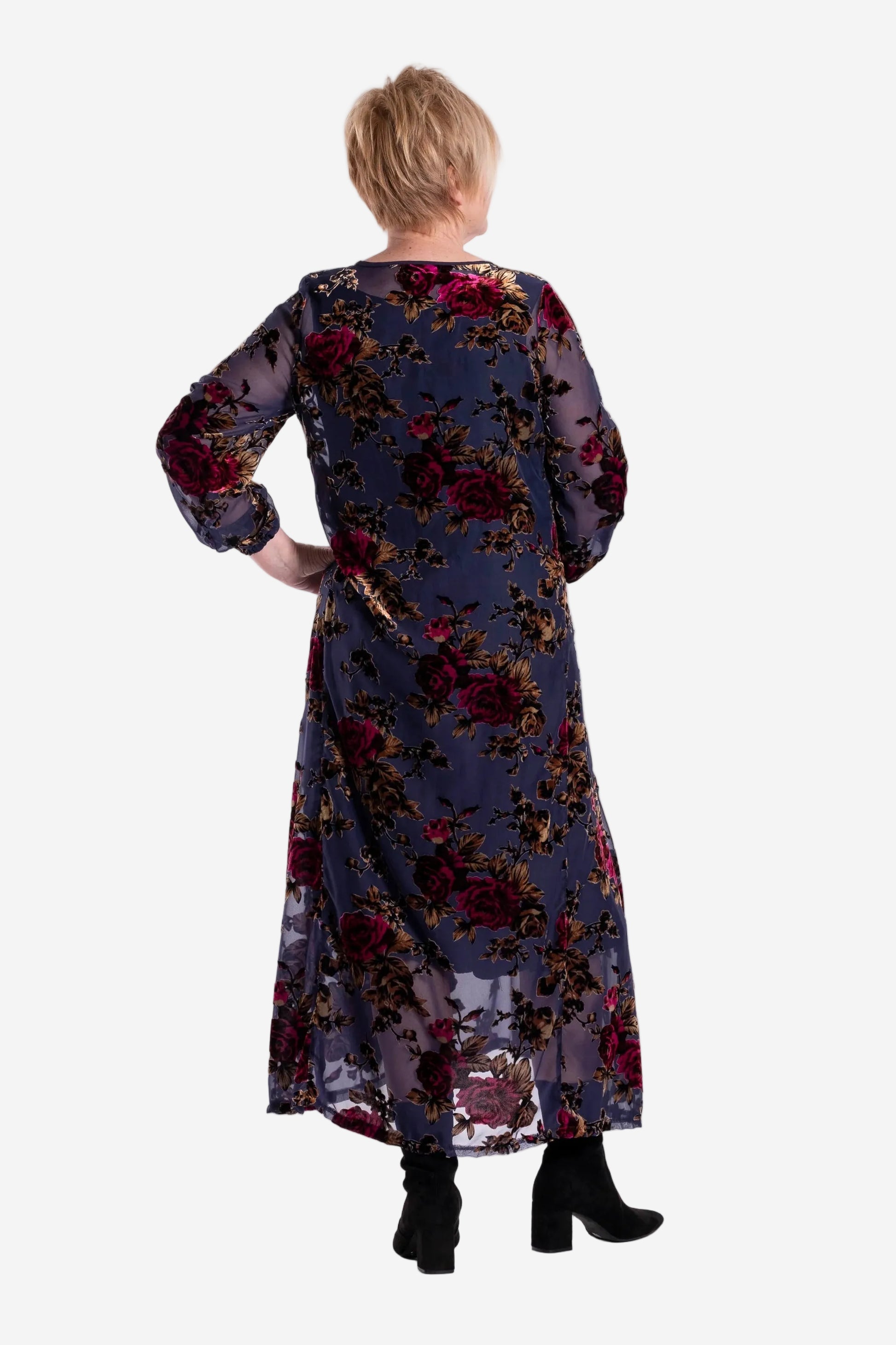 JELLICOE WILLOW DRESS - LATE BLOOMER - THE VOGUE STORE