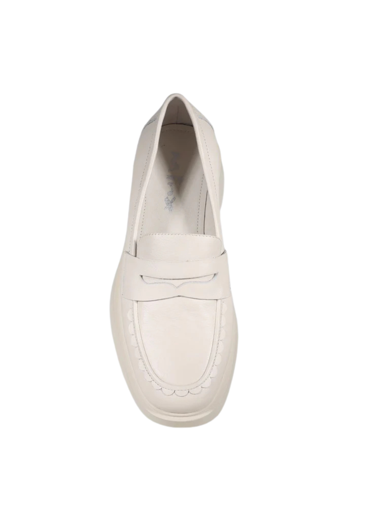 MINX SHOWTIME - IVORY - THE VOGUE STORE