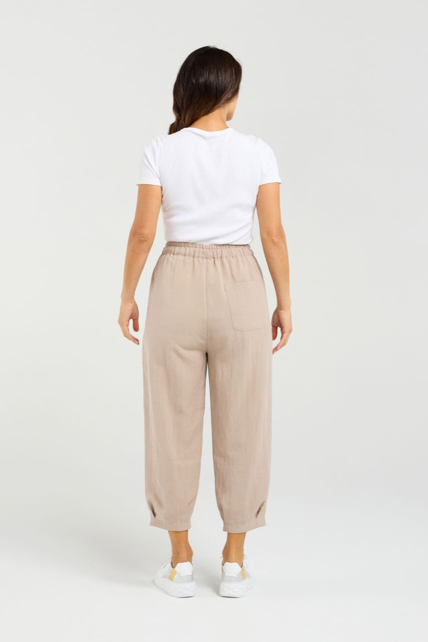 SEDUCE NOVA PANT - NATURAL - THE VOGUE STORE